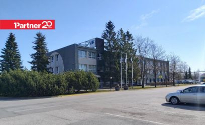 Pilte Kommunaalkuulud hinnas. Renoveeritud büroopind Lasnamäel