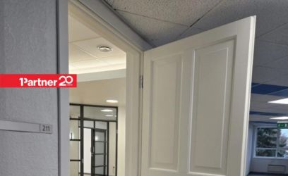 Pilte Renoveeritud büroopind Lasnamäel. Kommunaalkulud hinnas.