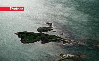 Pilte AINULAADNE 1.7HA OMA SAART - UNISTUS LOODUSE SÕBRALE
