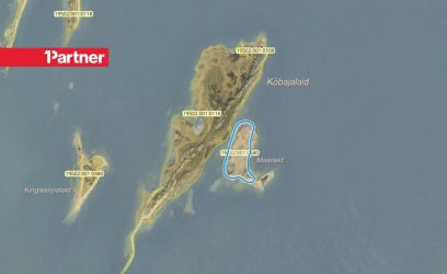 Pilte AINULAADNE 1.7HA OMA SAART - UNISTUS LOODUSE SÕBRALE