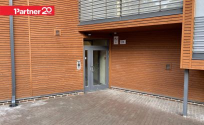 Image of ÜÜRILE ANDA AVAR 1-TOALINE KORTER KESKLINNAS – 60,5 m² + TERRASS