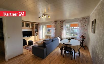 Pilte Jõgeva linnas Kivi tänaval müüa suurem 3-toaline, heas seisukorr