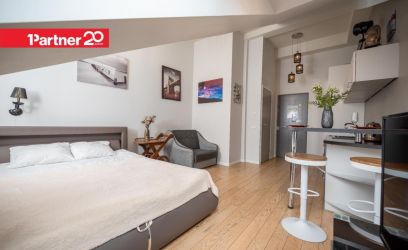 Pilte Mugavusteenustega stuudioloft linna südames!