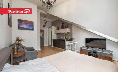 Pilte Mugavusteenustega stuudioloft linna südames!