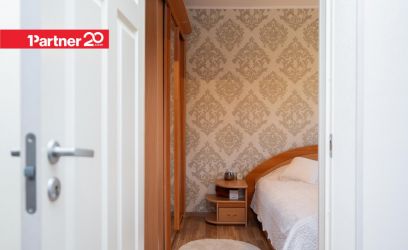 Pilte Hubane ja renoveeritud 2-toaline korter vaikses linnaosas!