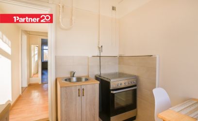 Pilte Hubane korter ajaloolises majas. Vaade vanalinnale