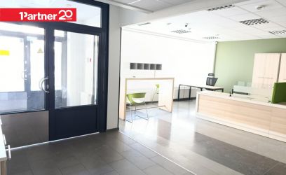 Image of MÖBLEERITUD BÜROOPIND KESKLINNAS