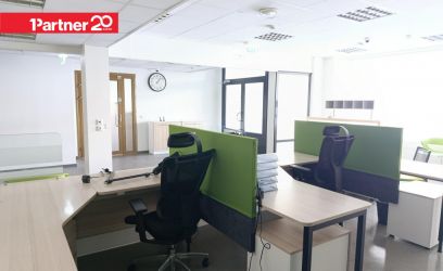 Image of MÖBLEERITUD BÜROOPIND KESKLINNAS