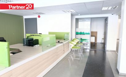 Image of MÖBLEERITUD BÜROOPIND KESKLINNAS