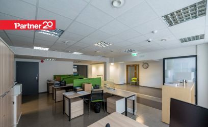 Image of MÖBLEERITUD BÜROOPIND KESKLINNAS