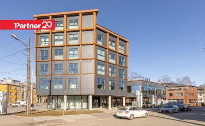 Image of MÜÜME UUT ESINDUSLIKKU BÜROOPINDA KRISTIINES