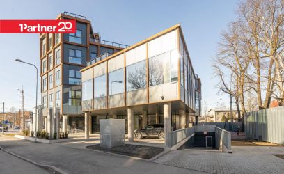 Image of MÜÜME UUT ESINDUSLIKKU BÜROOPINDA KRISTIINES