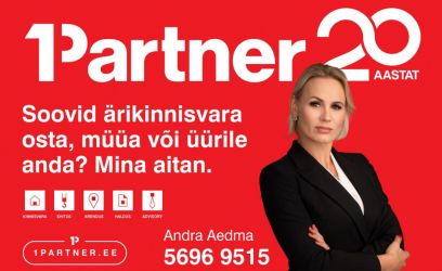Image of SUPER ASUKOHAGA PERSPEKTIIVNE KINNISTU!