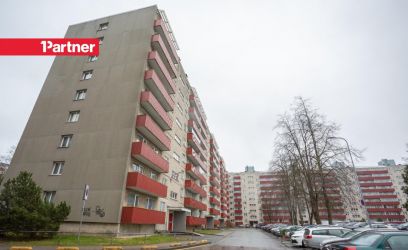 Image of Hea asukohaga renoveeritud korter Mustamäel