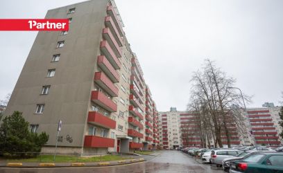 Pilte Hea asukohaga renoveeritud korter Mustamäel