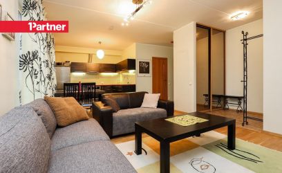 Pilte Üürile anda 2-toaline korter vaikses ja rahulikus piirkonnas.