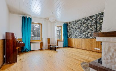 Image of ÜKS VÄHESTEST 5-TOALISTEST KORTERITEST TALLINNA KINNISVARATURUL!