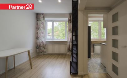 Image of Vaikne 2-toaline korter kenas piirkonnas, lähedal meri ja pargid