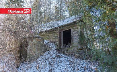 Pilte Endine talukoht koos 1.4 ha maaga!