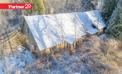 Pilte Endine talukoht koos 1.4 ha maaga!