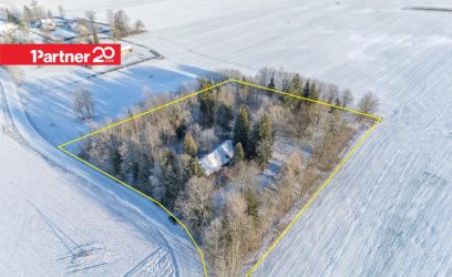 Pilte Endine talukoht koos 1.4 ha maaga!