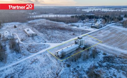 Pilte Kuivatihoone Jõgeva vallas!