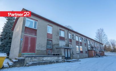 Pilte Suur kontor 158.4 m²!