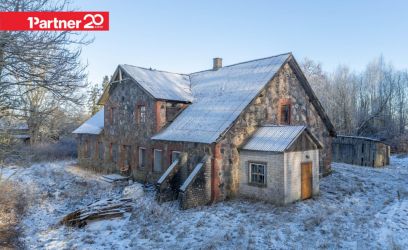 Pilte Suur maakivihoone Jõgevamaal!