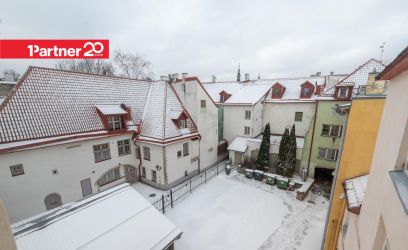 Pilte Vaikne hoovipoolne korter, suletud hoov, parkimiskoht.