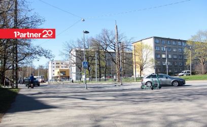 Image of Hea asukohaga korter Põhja-Tallinnas