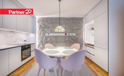 Image of Terrassiga kodu, mis ühendab vaiksuse ja kesklinna elu