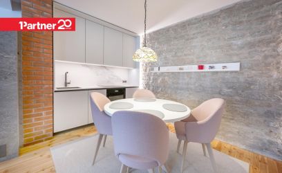 Image of Terrassiga kodu, mis ühendab vaiksuse ja kesklinna elu