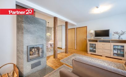 Image of Terrassiga kodu, mis ühendab vaiksuse ja kesklinna elu