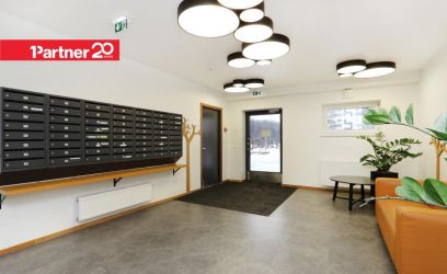 Pilte 4-toaline korter elamukompleksis Aurora!