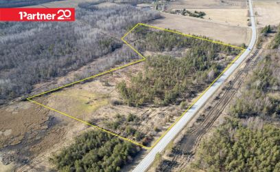 Image of 7.5 ha metsamaad Kuressaare külje all!