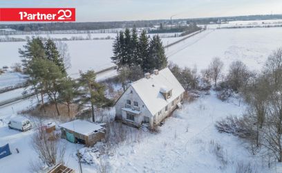 Image of Kinnistu Võhma linna piiril!