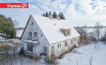 Image of Kinnistu Võhma linna piiril!