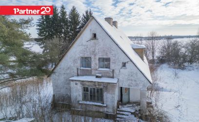 Image of Kinnistu Võhma linna piiril!