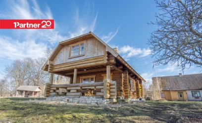 Image of Oma väike poolsaar koos nelja hoonega!