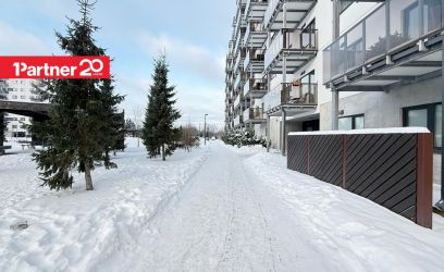 Image of 4-toaline korter elamukompleksis Aurora!