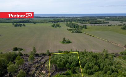 Image of Endine talukoht koos elektriliitumisega Häädemeestel!
