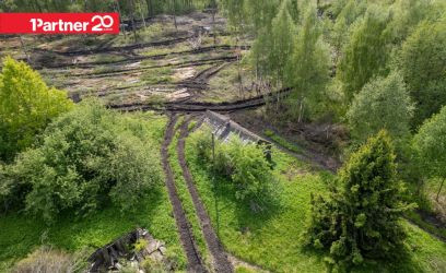 Image of Endine talukoht koos elektriliitumisega Häädemeestel!