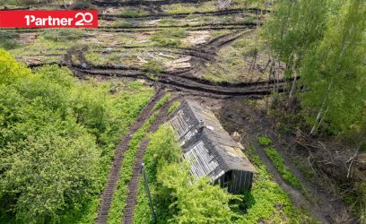Image of Endine talukoht koos elektriliitumisega Häädemeestel!