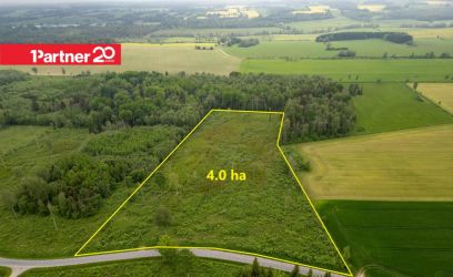 Image of 4,0 ha maad 4,5 km kaugusel Viljandi linnapiirist!