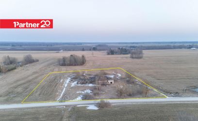 Pilte 1.7 ha tootmismaad, laut, puurkaev, tiik, alajaam!