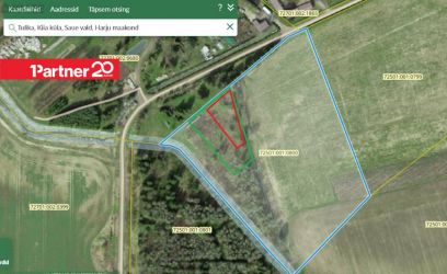 Pilte SINU UUS KODU VAID 20KM KAUGUSEL TALLINNAST