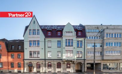 Image of Stiilne kesklinna korter Avangardi residentsis!