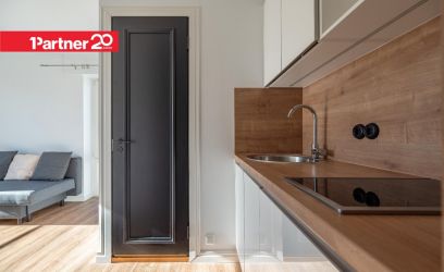 Image of Stiilne kesklinna korter Avangardi residentsis!