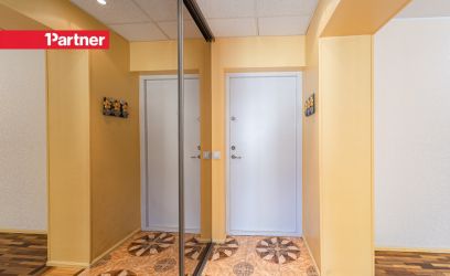 Pilte 4-toaline renoveeritud perekorter. Madalad kulud!