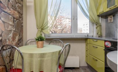 Pilte Hubane 2-toaline korter Mustamäel